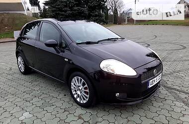 Fiat Grande Punto 2009