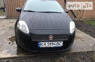 Fiat Grande Punto 2008