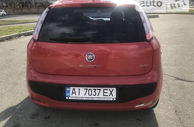 Хэтчбек Fiat Grande Punto 2011 в Киеве