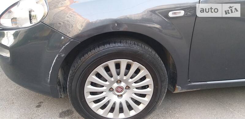 Хэтчбек Fiat Grande Punto 2012 в Тернополе