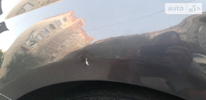 Хэтчбек Fiat Grande Punto 2012 в Тернополе