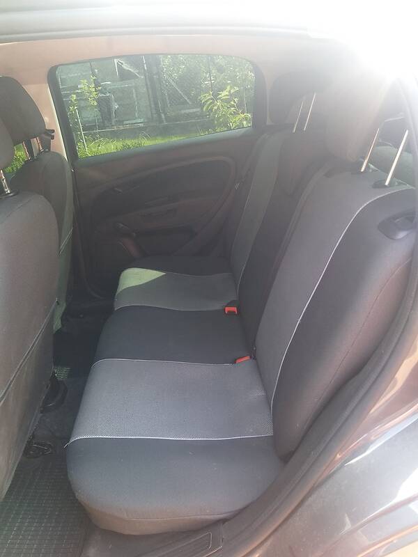 Хэтчбек Fiat Grande Punto 2012 в Тернополе