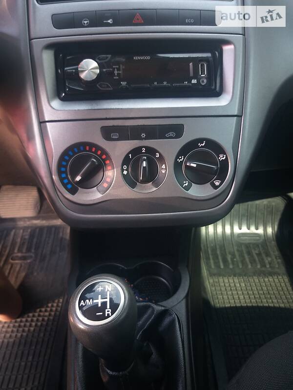 Хэтчбек Fiat Grande Punto 2012 в Тернополе