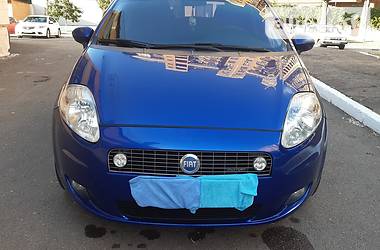 Fiat Grande Punto 1.3 Multijet 2007 Fiat Grande Punto 1.3 Multijet 2007