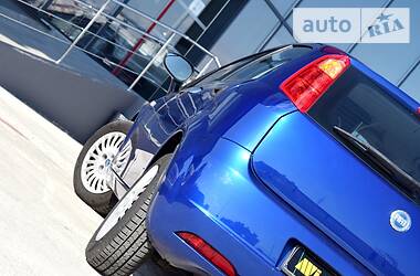 Хэтчбек Fiat Grande Punto 2006 в Киеве