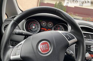 Хэтчбек Fiat Grande Punto 2014 в Тернополе