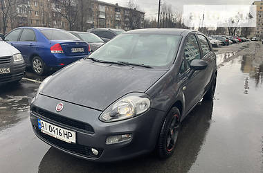 Fiat Grande Punto 2013