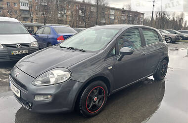 Хэтчбек Fiat Grande Punto 2013 в Киеве