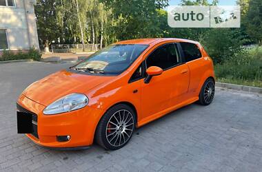 Fiat Grande Punto 2007