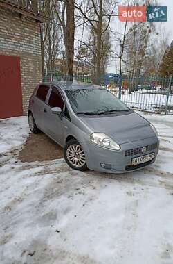 Fiat Grande Punto 2010