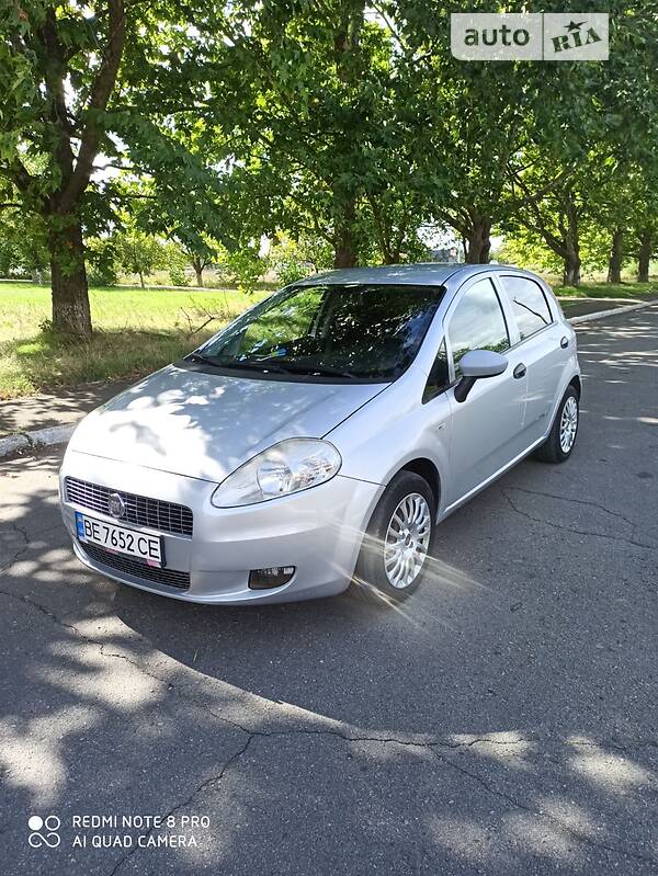 Fiat Grande Punto