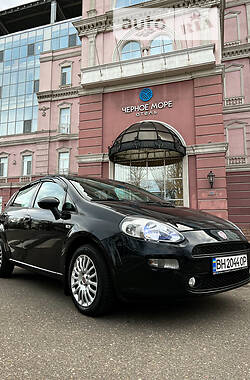 Хэтчбек Fiat Grande Punto 2012 в Одессе