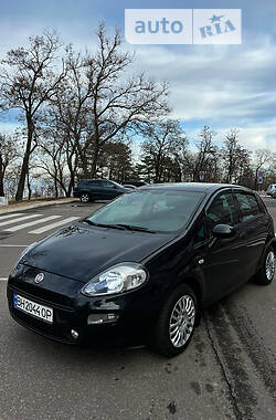 Хэтчбек Fiat Grande Punto 2012 в Одессе
