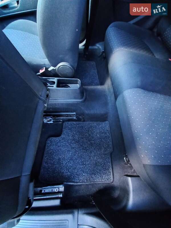 Хетчбек Fiat Grande Punto 2009 в Лубнах