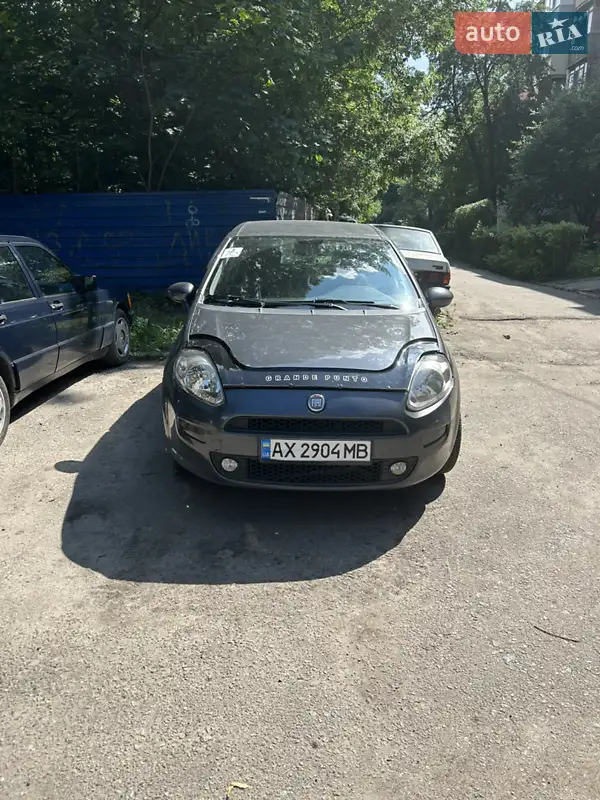 Fiat Grande Punto