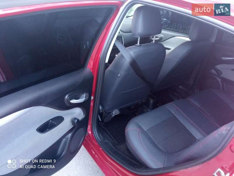 Хетчбек Fiat Grande Punto 2011 в Харкові