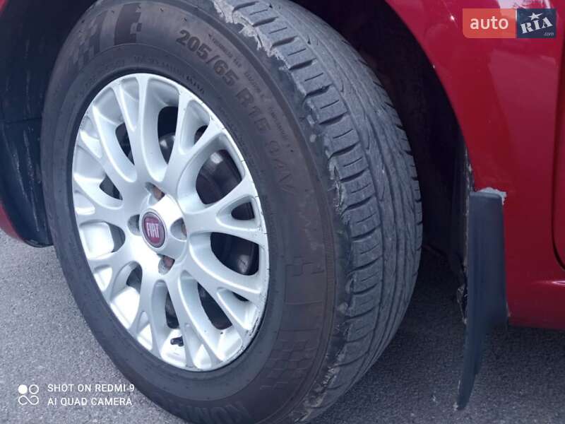 Хетчбек Fiat Grande Punto 2011 в Харкові