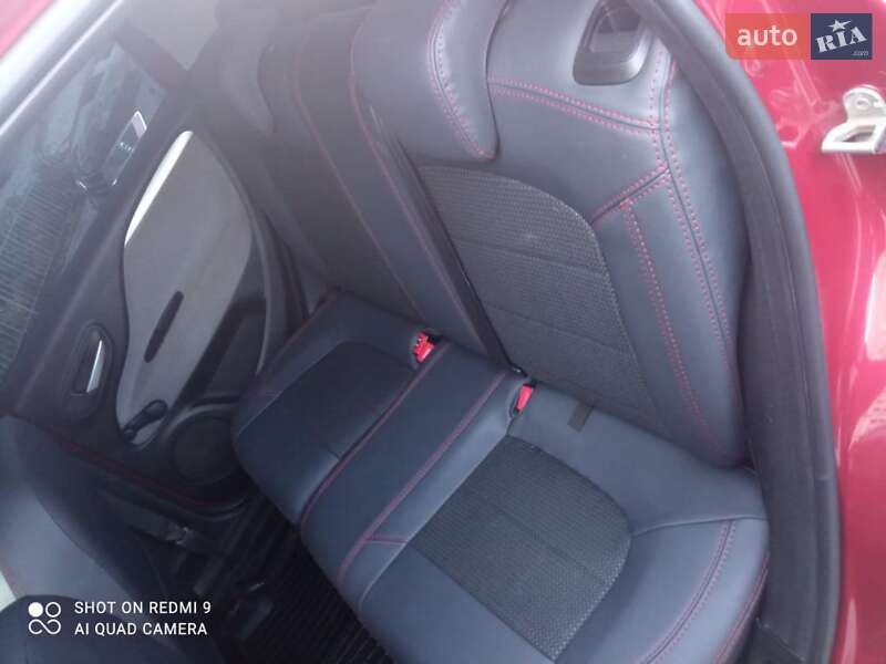 Хетчбек Fiat Grande Punto 2011 в Харкові