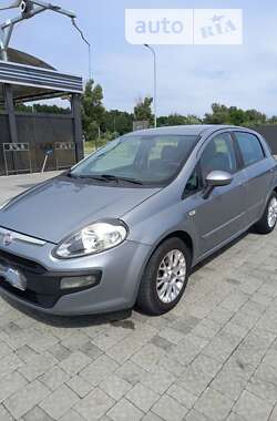 Fiat Grande Punto 2012