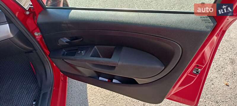 Хэтчбек Fiat Grande Punto 2010 в Киеве