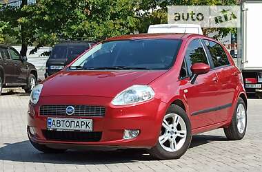 Хетчбек Fiat Grande Punto 2006 в Дніпрі