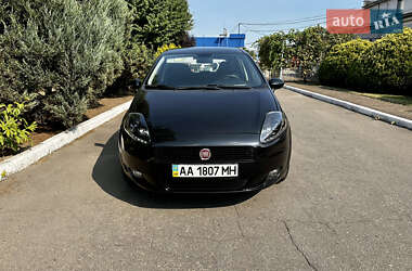 Fiat Grande Punto 2011