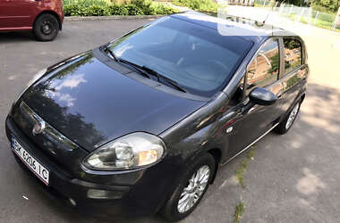 Хэтчбек Fiat Grande Punto 2011 в Ровно