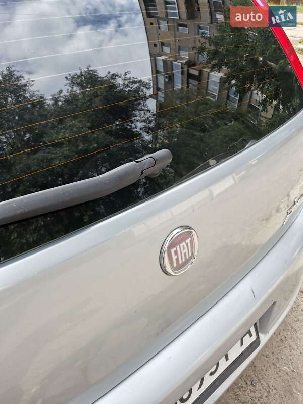 Хетчбек Fiat Grande Punto 2008 в Києві