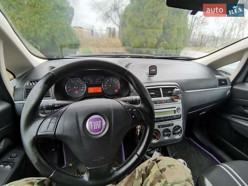 Хетчбек Fiat Grande Punto 2008 в Києві