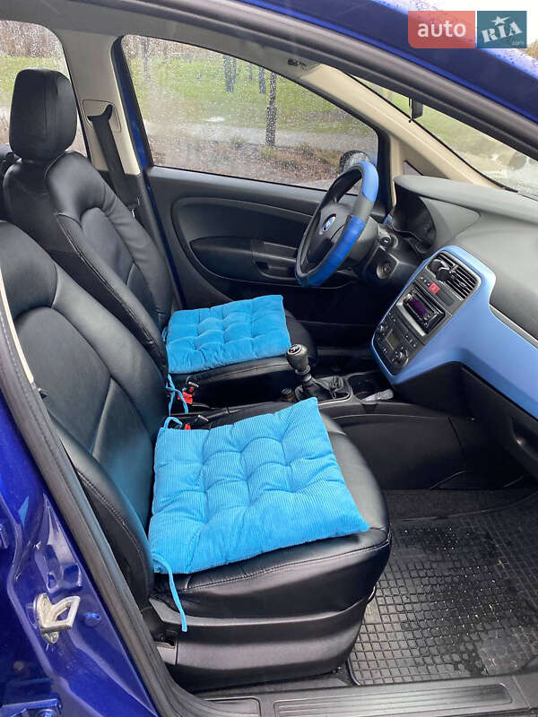 Хетчбек Fiat Grande Punto 2006 в Білій Церкві