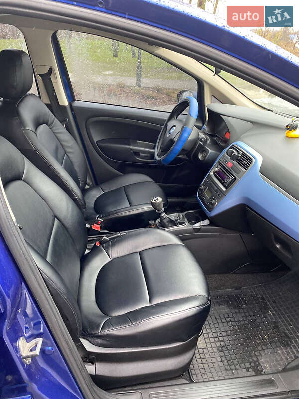 Хетчбек Fiat Grande Punto 2006 в Білій Церкві