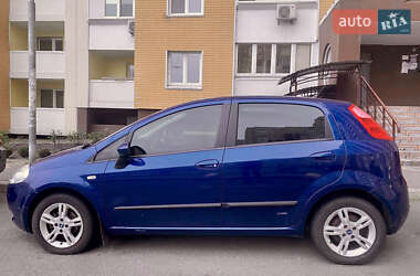 Fiat Grande Punto 2007