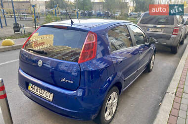 Хэтчбек Fiat Grande Punto 2007 в Киеве