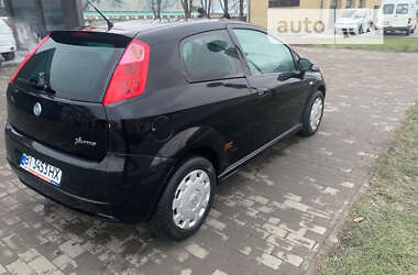 Fiat Grande Punto 2007