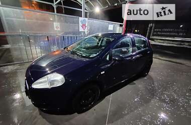 Хэтчбек Fiat Grande Punto 2009 в Чернигове