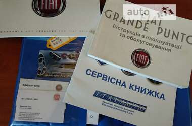 Хэтчбек Fiat Grande Punto 2013 в Южноукраинске