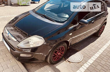 Хетчбек Fiat Grande Punto 2011 в Одесі