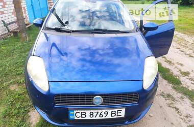 Хетчбек Fiat Grande Punto 2006 в Чернігові