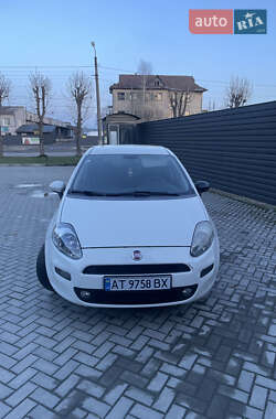 Хэтчбек Fiat Grande Punto 2012 в Ивано-Франковске