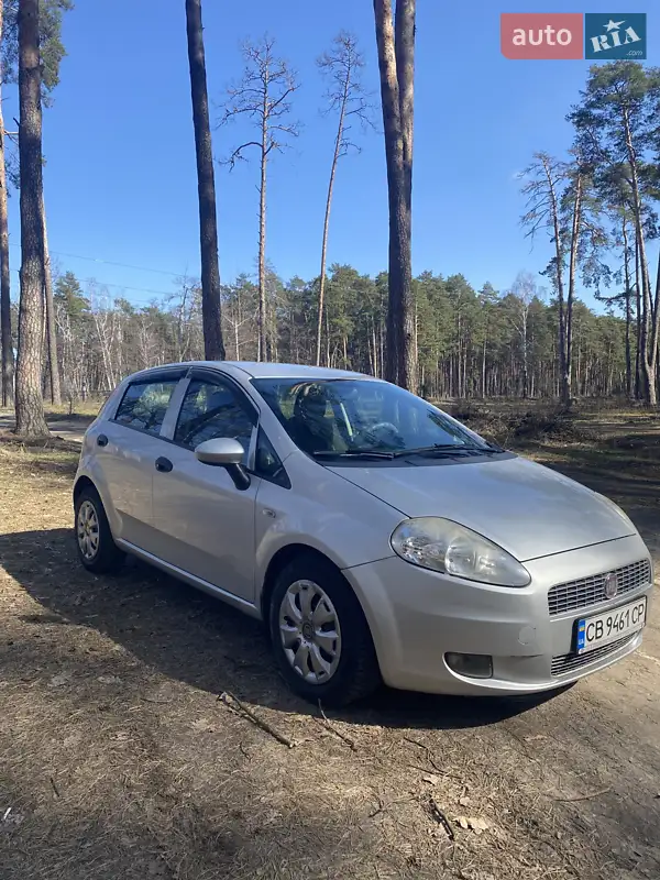 Fiat Grande Punto