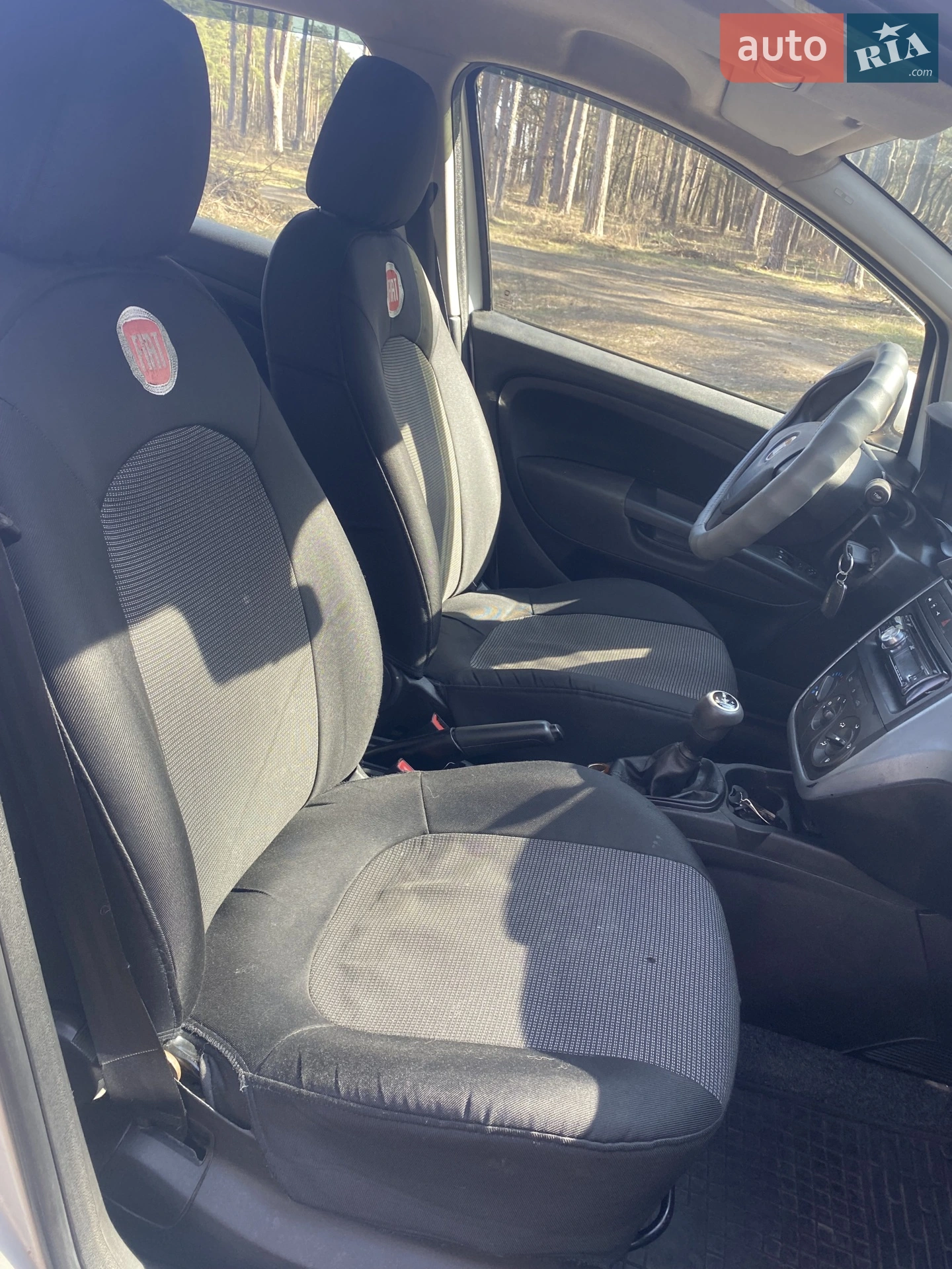 2010 Fiat Punto - мініатюра 14