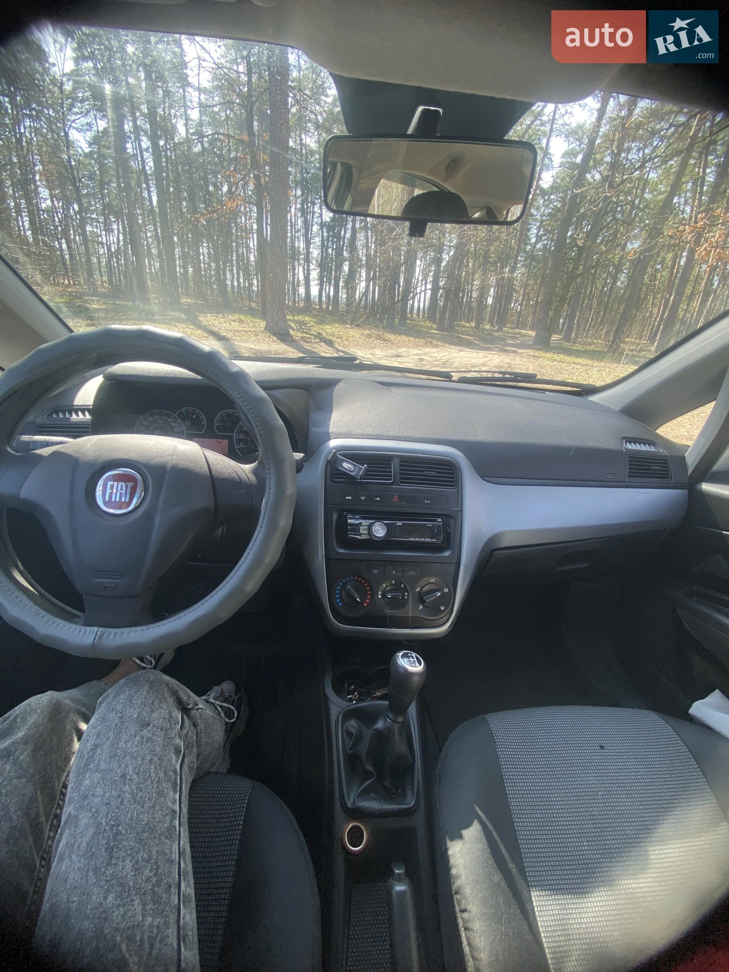 2010 Fiat Punto - мініатюра 17