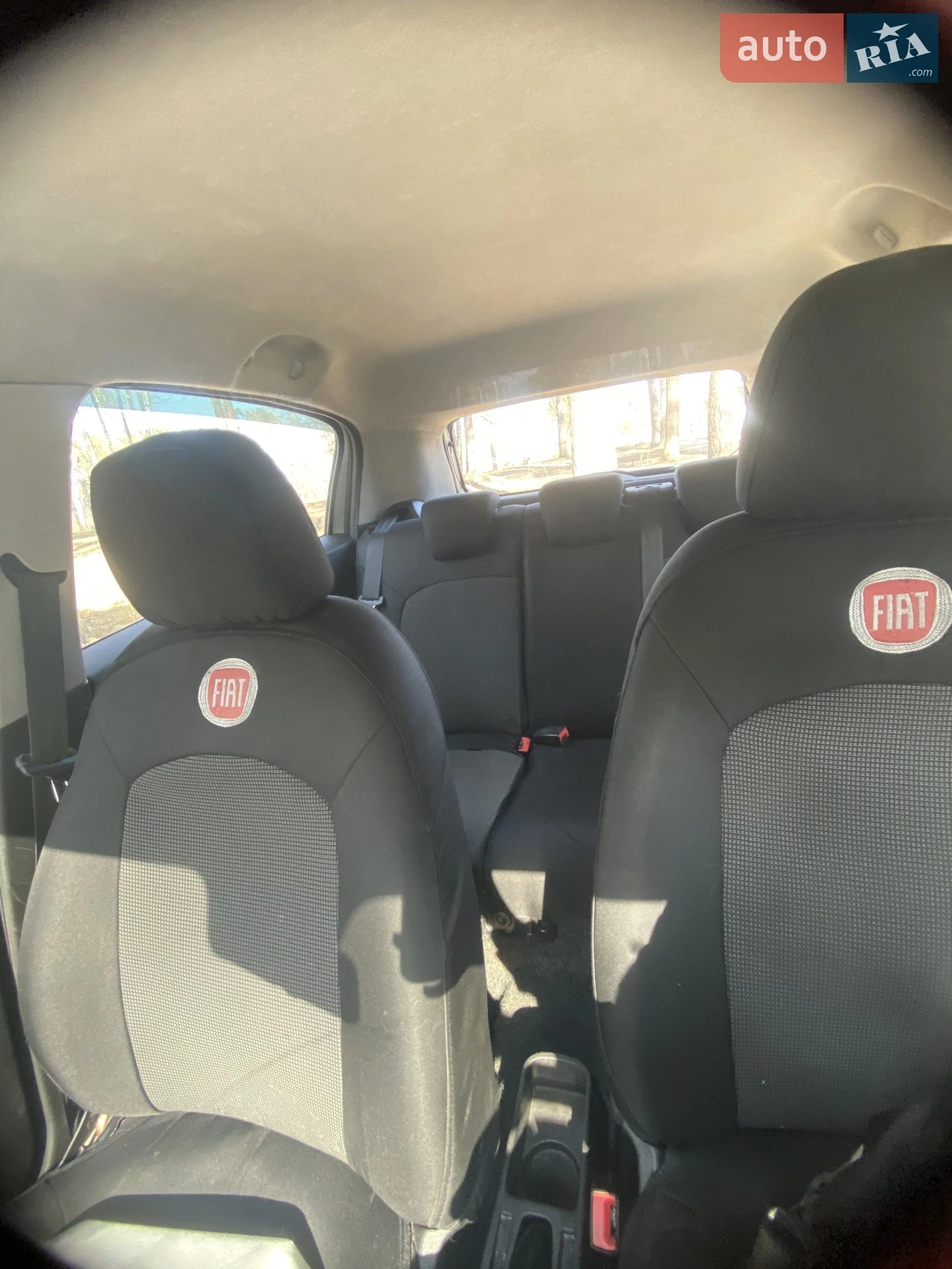 2010 Fiat Punto - мініатюра 19