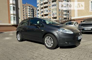 Хэтчбек Fiat Grande Punto 2007 в Киеве