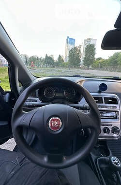 Хэтчбек Fiat Grande Punto 2012 в Киеве