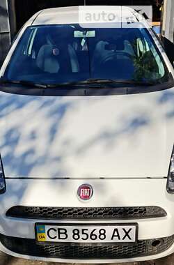 Fiat Grande Punto 2013