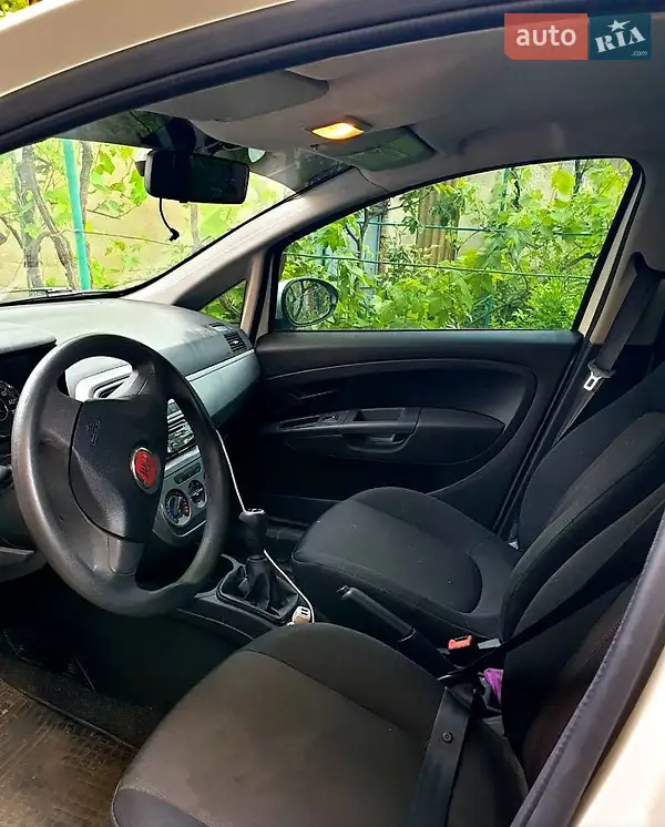 Fiat Grande Punto 2011
