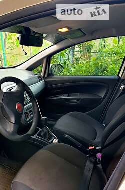 Хэтчбек Fiat Grande Punto 2012 в Одессе