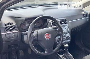 Хэтчбек Fiat Grande Punto 2009 в Кременчуге