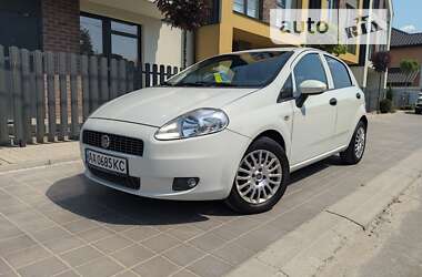 Fiat Grande Punto 2011